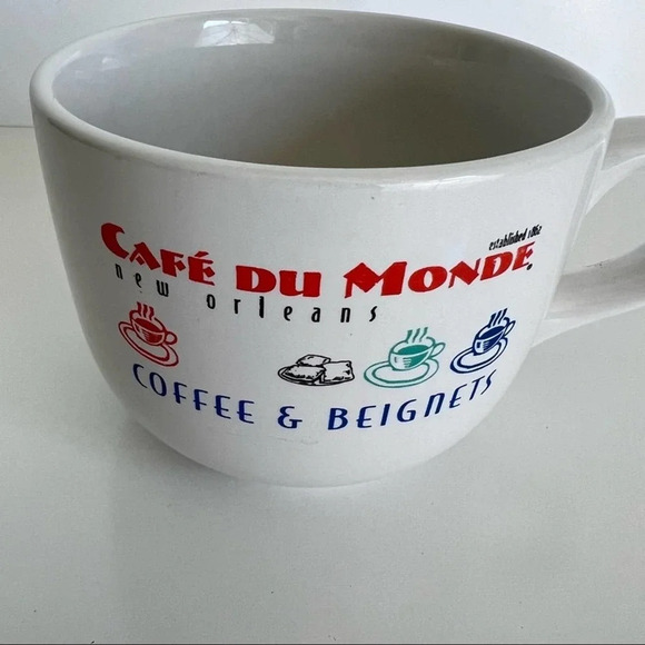 Decorative mug - Cafe Du Monde - Picture 2 of 6